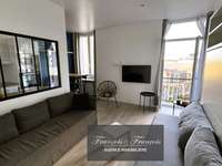 Vente appartement 1 pièce