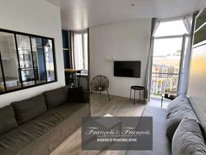 Vente Appartement T1Nantes Centre Ville