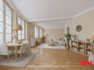 Vente appartement 5 pièces