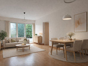 Vente Appartement 2 piècesNantes Centre Ville