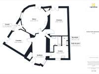 Vente appartement 4 pièces