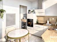 Vente appartement 4 pièces