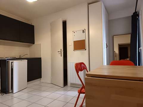 Vente Studio 1 pièce Nantes Centre Ville 44