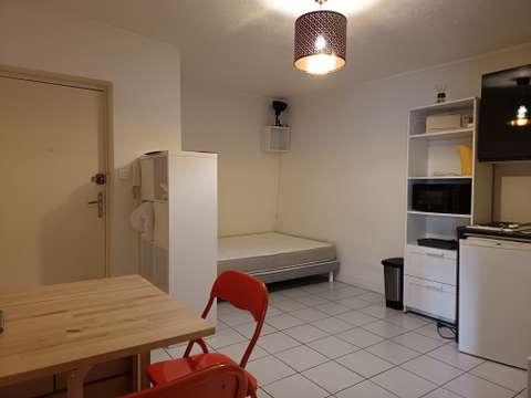 Vente Studio 1 pièce