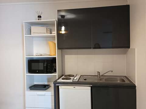 Vente Studio 1 pièce