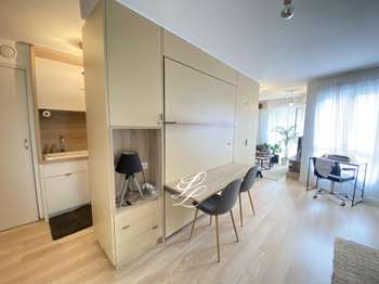 Vente appartement 1 pièce