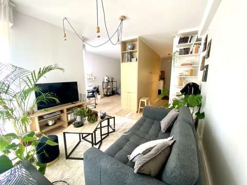 Vente appartement 1 pièce