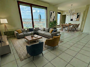 Vente Appartement 4 piècesNantes Centre Ville