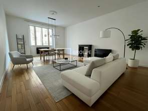 Vente Appartement 4 piècesNantes Centre Ville