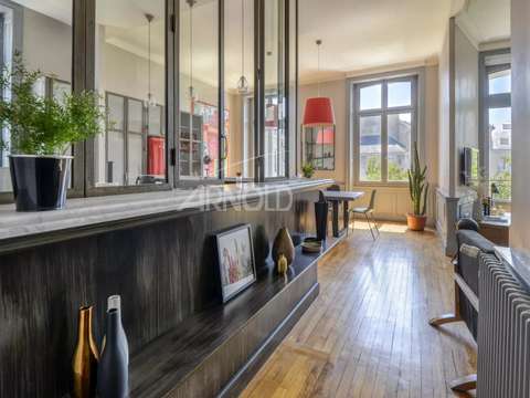 Vente appartement 5 pièces