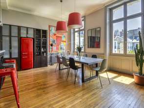 Vente Appartement 5 piècesNantes Centre Ville
