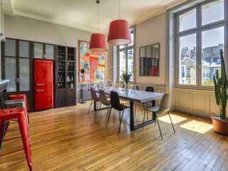 Vente appartement 5 pièces