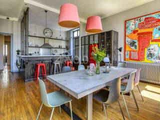 Vente appartement 5 pièces