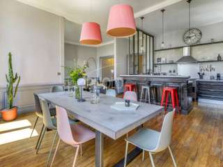Vente appartement 5 pièces