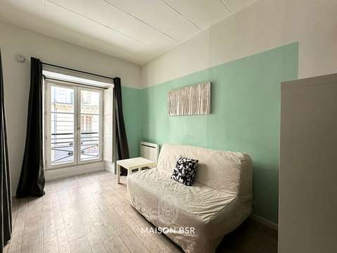 Vente Studio 1 pièce