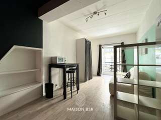 Vente Studio 1 pièce