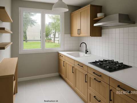 Vente appartement 2 pièces