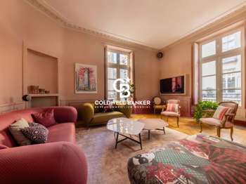 Vente Appartement 6 pièces +Nantes Centre Ville