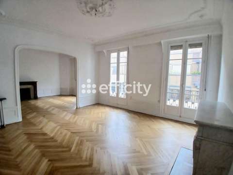 Vente appartement 6 pièces