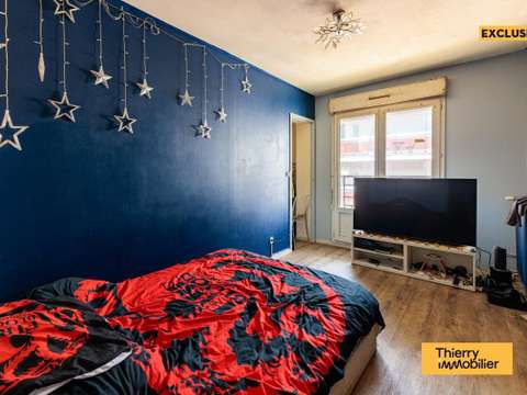 Vente appartement 2 pièces