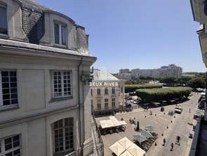 Vente Appartement 3 piècesNantes Centre Ville
