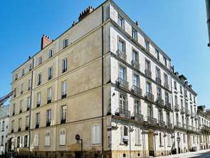 Vente Appartement 5 piècesNantes Centre Ville