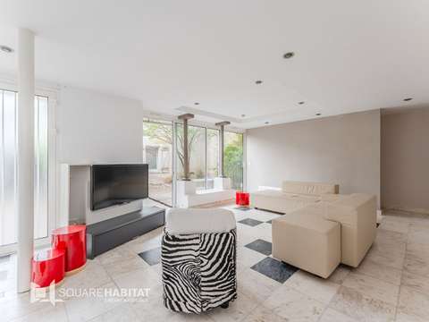Vente appartement 3 pièces Nantes Centre Ville 44