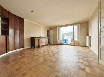 Vente Appartement 4 piècesNantes Centre Ville