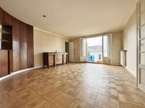 Vente appartement 4 pièces