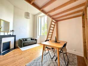 Vente Appartement 2 piècesNantes Centre Ville