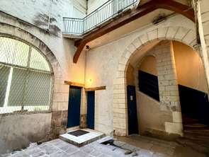 Vente Appartement 2 piècesNantes Centre Ville
