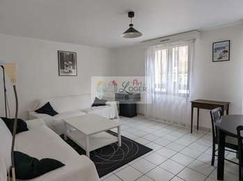 Vente appartement 3 pièces Nantes Centre Ville 44