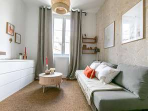 Vente Appartement T1Nantes Centre Ville