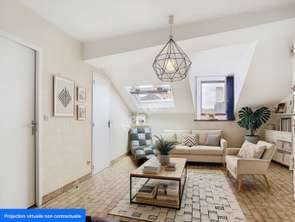 Vente StudioNantes Centre Ville