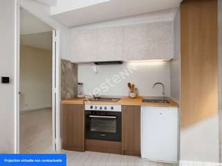 Vente Studio 1 pièce