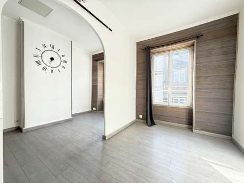 Vente appartement 1 pièce