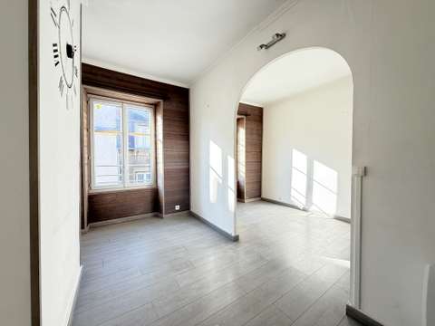 Vente appartement 1 pièce Nantes Centre Ville 44