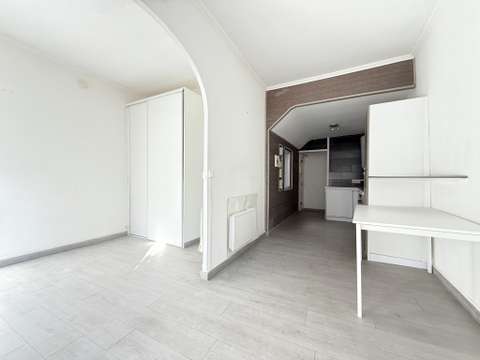 Vente appartement 1 pièce