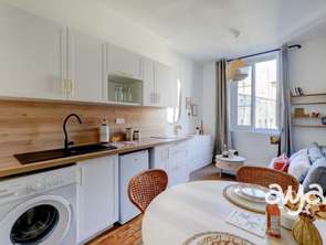 Vente Appartement T1Nantes Centre Ville