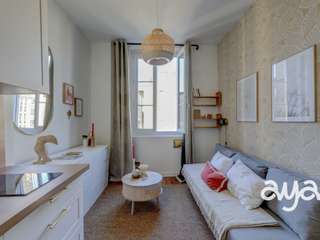Vente appartement 1 pièce