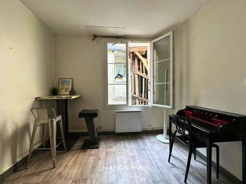 Vente Studio 1 pièce