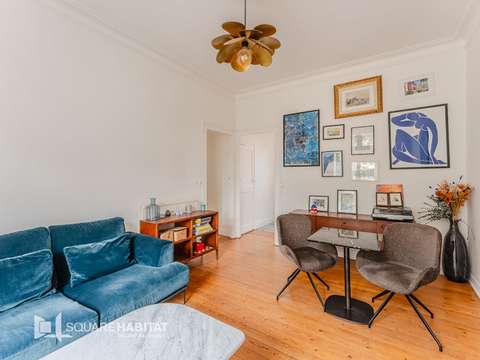 Vente appartement 3 pièces
