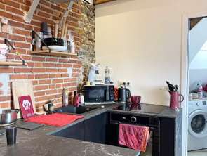 Vente Appartement 2 piècesNantes Centre Ville