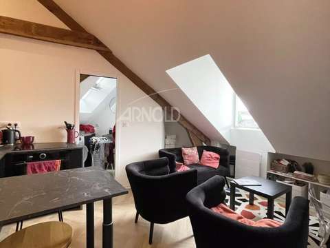 Vente appartement 2 pièces
