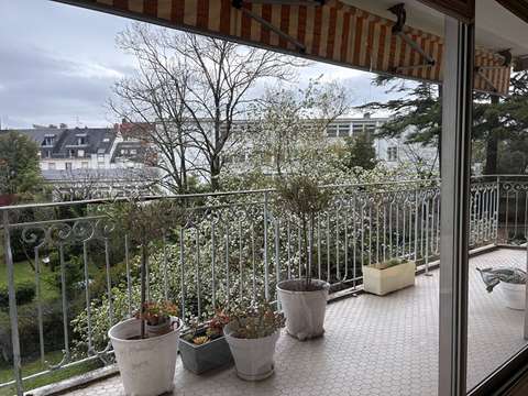 Vente appartement 5 pièces Nantes Centre Ville 44
