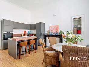 Vente Appartement 4 piècesNantes Centre Ville