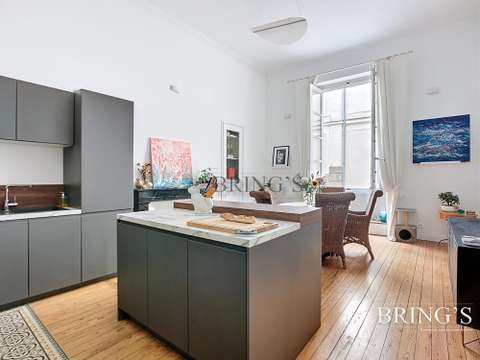 Vente appartement 4 pièces