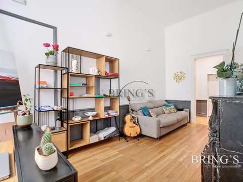 Vente appartement 4 pièces