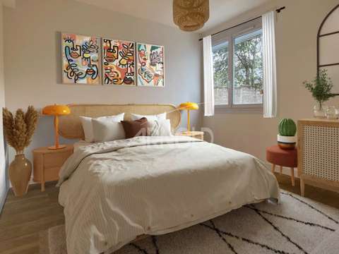 Vente appartement 4 pièces