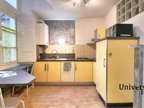 Vente Appartement 2 piècesNantes Centre Ville